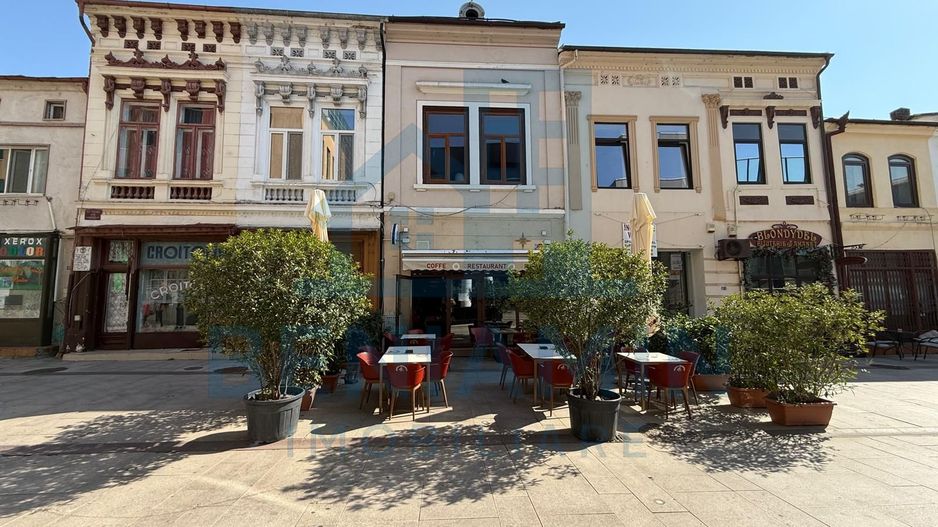 Afacere la cheie-Spatiu-Centrul Vechi-Locatie foarte buna-180mp - Poză 1