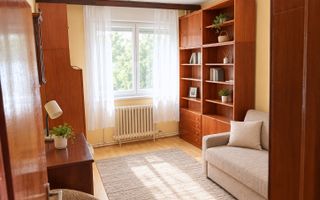 Apartament 3 camere | 2 balcoane | etaj 1 | Mănăștur - Poză 2