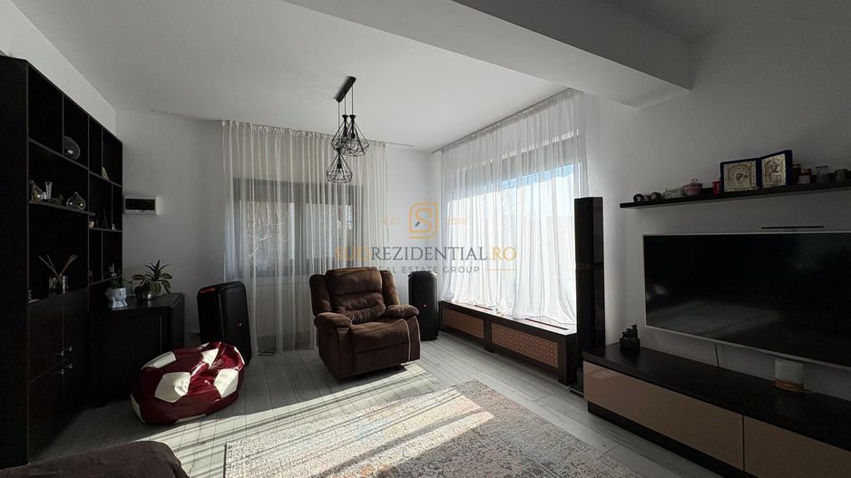 Casa Magurele, 4 camere, complet mobilata si utilata, Comision 0% - Poză 4