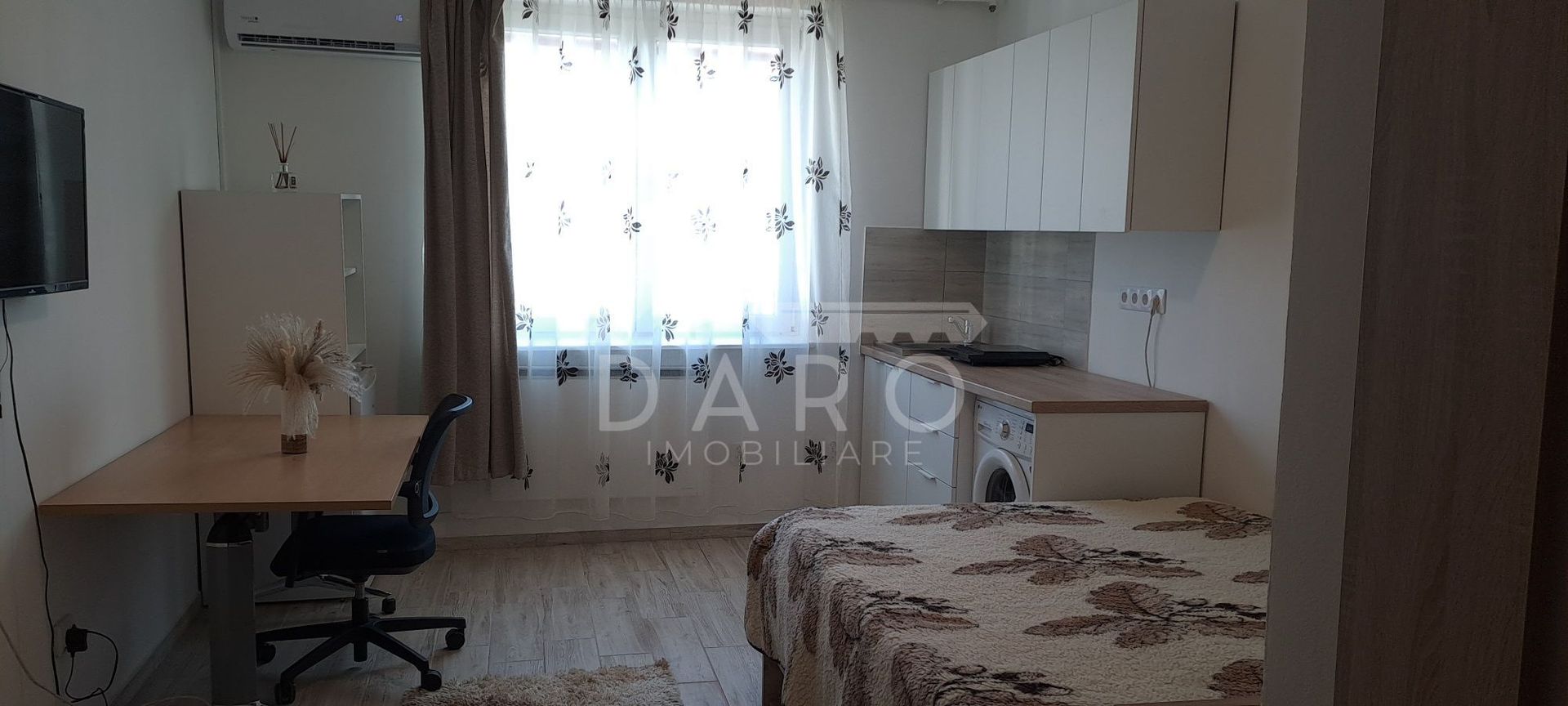 Garsoniera de inchiriat in 7 noiembrie - Poză 4