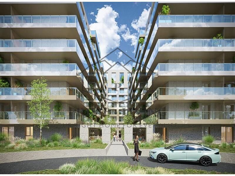 APARTAMENT DE LUX CU 3 CAMERE IN COMPLEX REZIDENTIAL PE IANCU NICOLAE - Poză 10