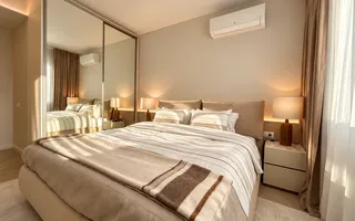 Chirie I Apartament 2 Camere I Mobilat Designer I Luminos I Parcare - Poză 15