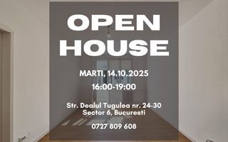 MILITARI LUJERULUI METROU 2 Camere Etaj 2din4 Bloc Reabilitat Termic - Poză 3