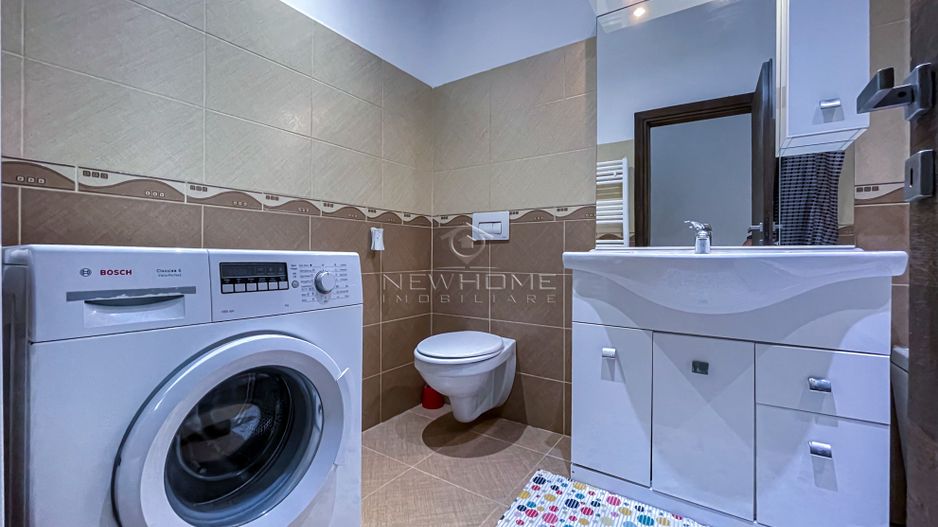 Apartament 2 camere, Parcare, zona Iulius Mall - Poză 8