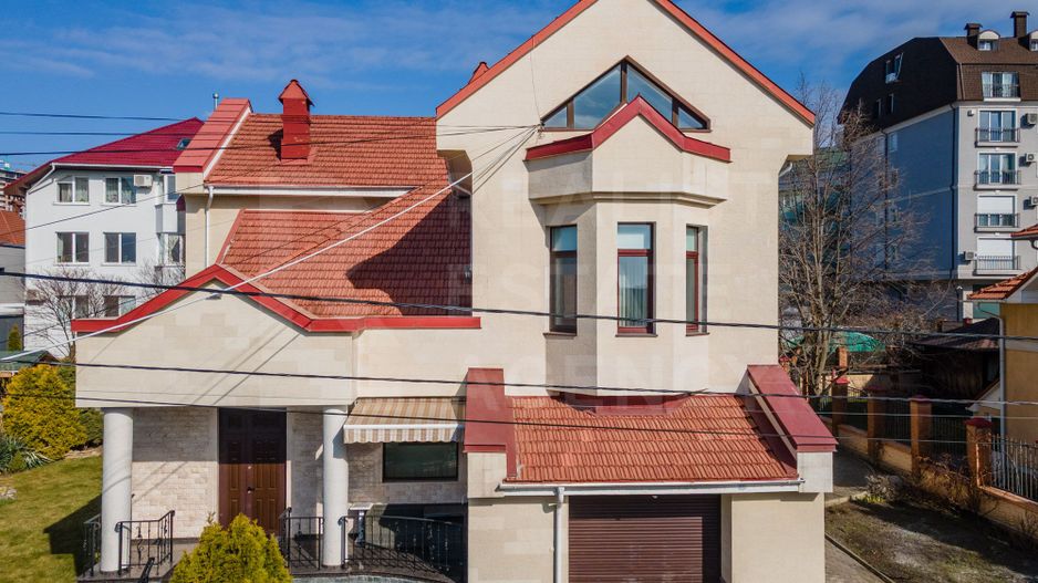 Vânzare, casă, 5 camere, str. Grenoble, Telecentru - Poză 2