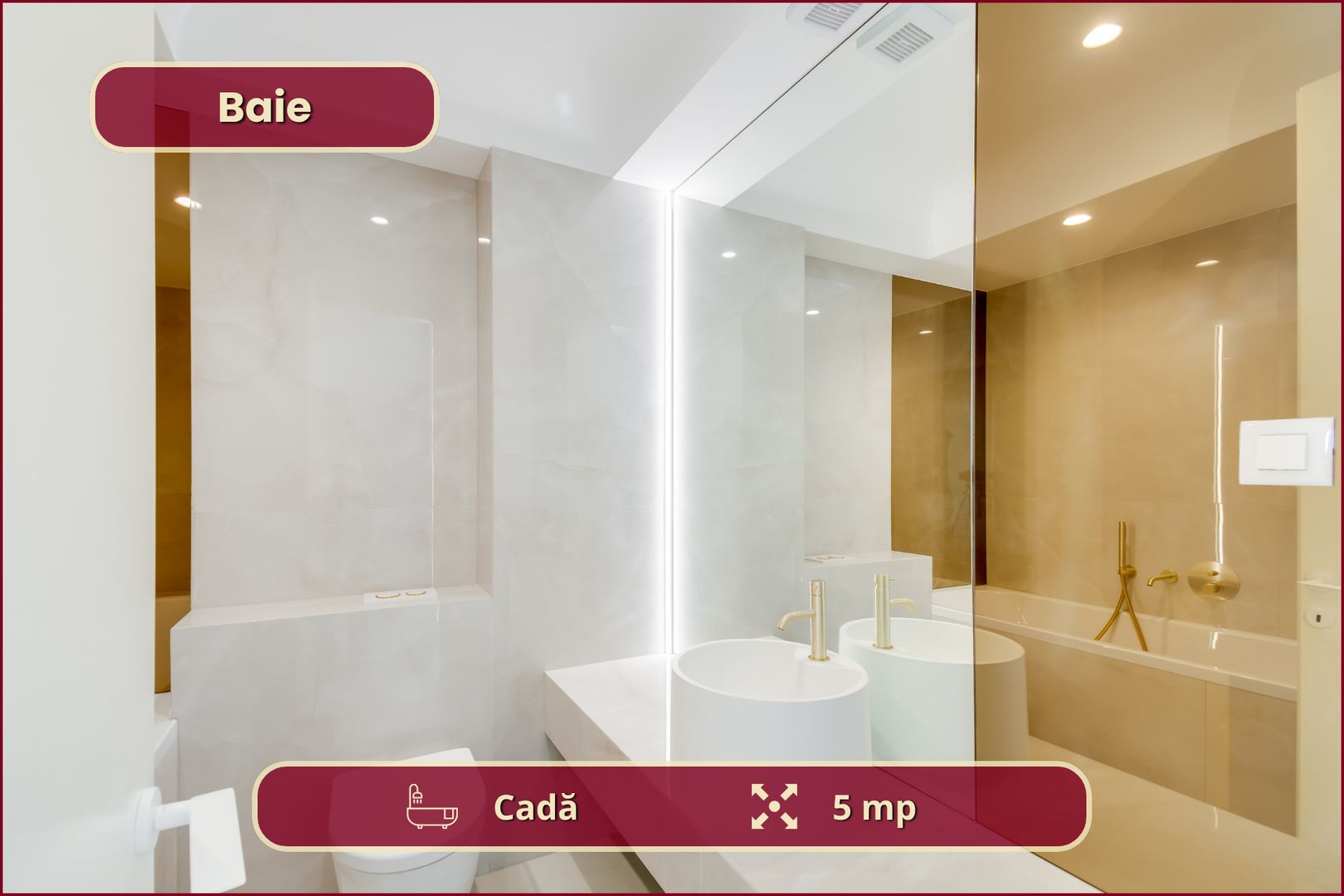 Cortina North || Studio || Finisat premium || Nemobilat - Poză 8