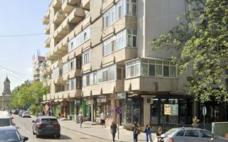 Spațiu comercial de închiriat, ultracentral, Iași, strada Costache Negri, 29 mp - Poză 1