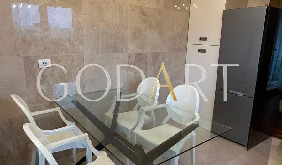 Apartament de lux | 3 camere | 121.7 mp | Mobilat | Utilat - Poză 18