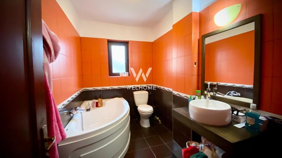 Apartament 3cam la vila. zona parcului Sub Arini, Sibiu - Poză 6