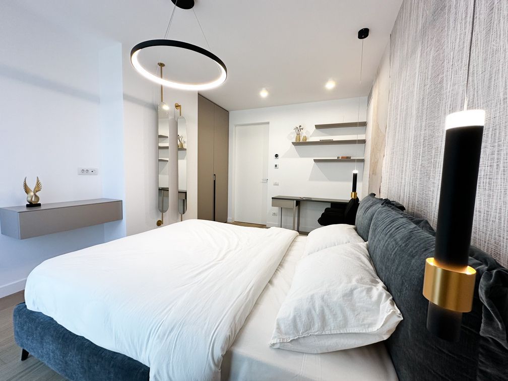 Apartament ultra high-end cu 4 camere, în zona Primăverii - Poză 36
