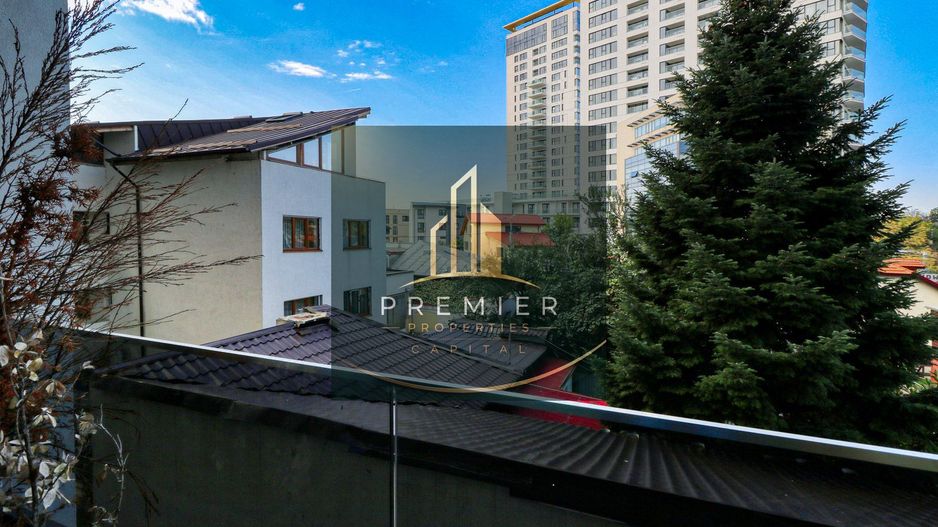 Duplex de lux cu 3 camere | Dinamic City | Mobilat și utilat complet | - Poză 12