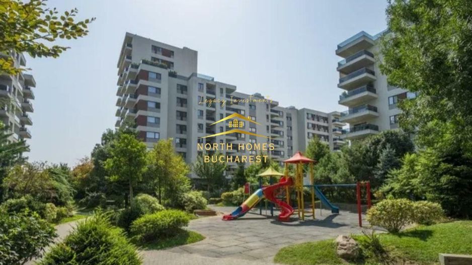 Apartament 3 camere -4City North-PARCARE +BOXA - Poză 17