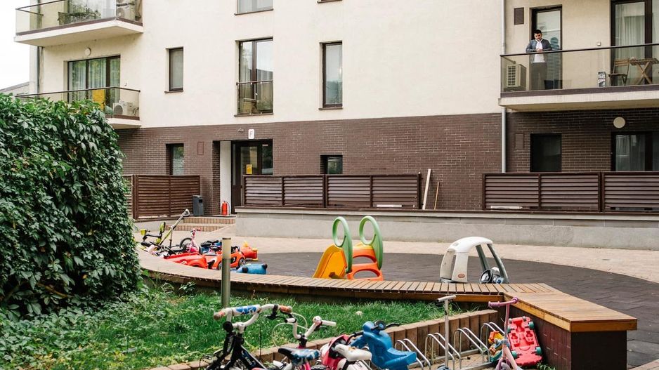 Garsoniera, Parc Carol - complex "Vivando" + loc parcare subsol inclus. - Poză 18