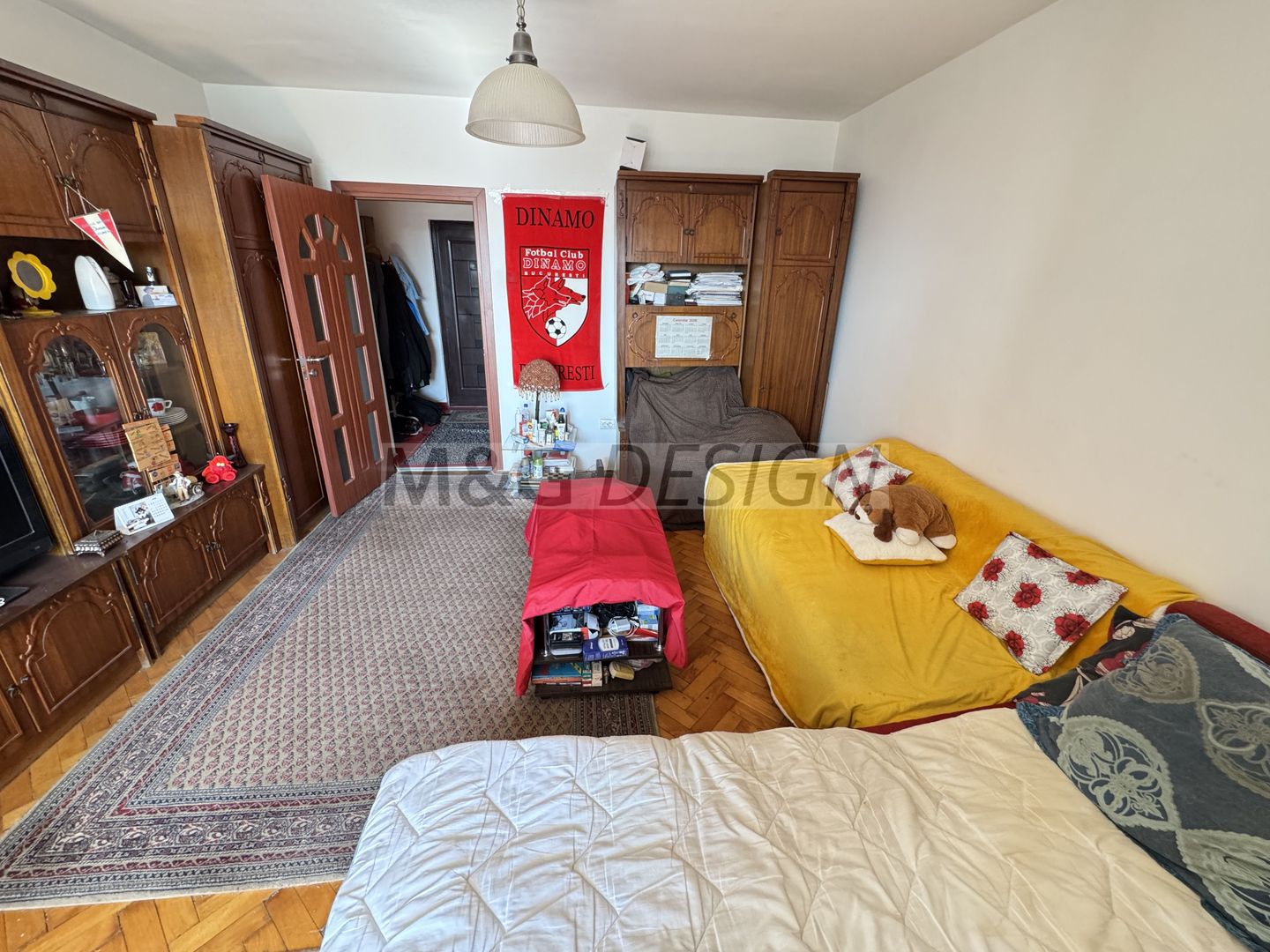 Apartament 1 camera zona Circumvalatiunii 5 min de Piata 700 - Poză 4