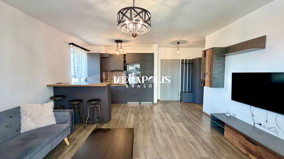 2 camere, OPEN SPACE | Avantgarden Bartolomeu - Poză 1