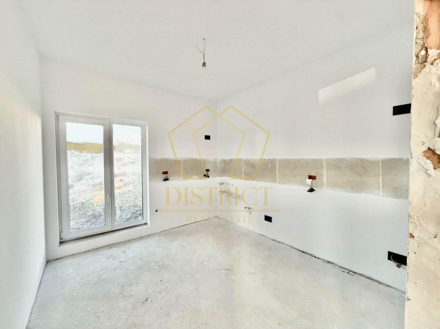 Duplex premium despartit prin camera tehnica | Giroc - Poză 5