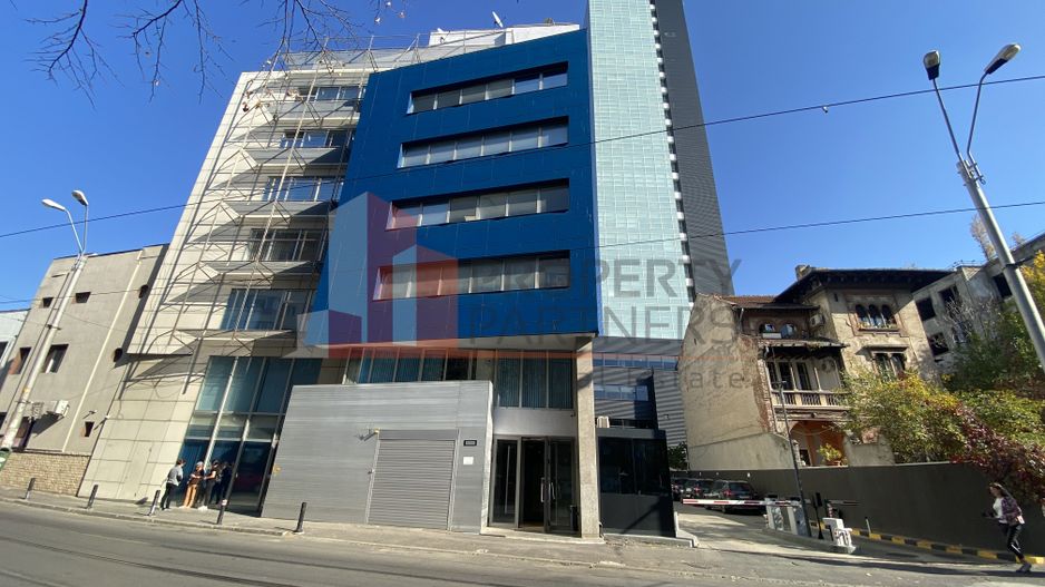 Spatiu de birou | Piata Victoriei | Ion Mihalache - Poză 1