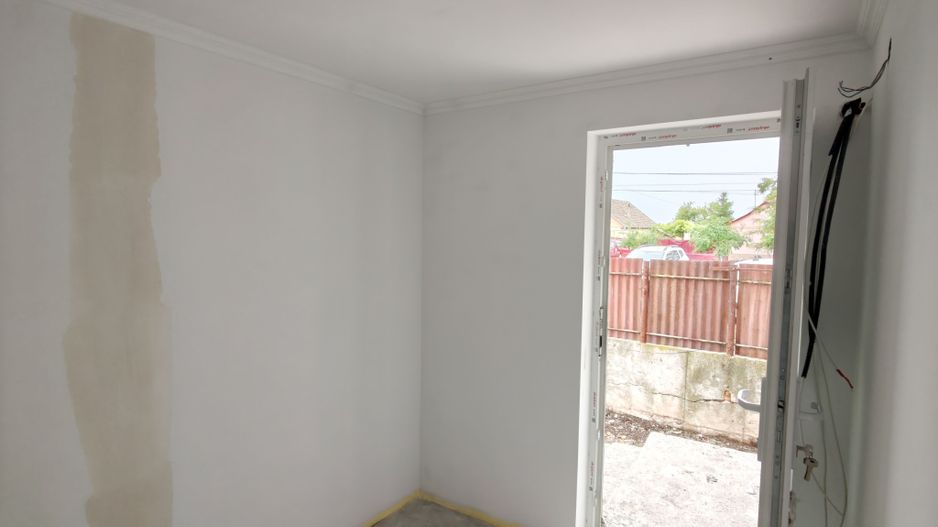 Casa Individuala Becicherecu Mic,P+M,4 Camere,2 Bai,Garaj - Poză 2
