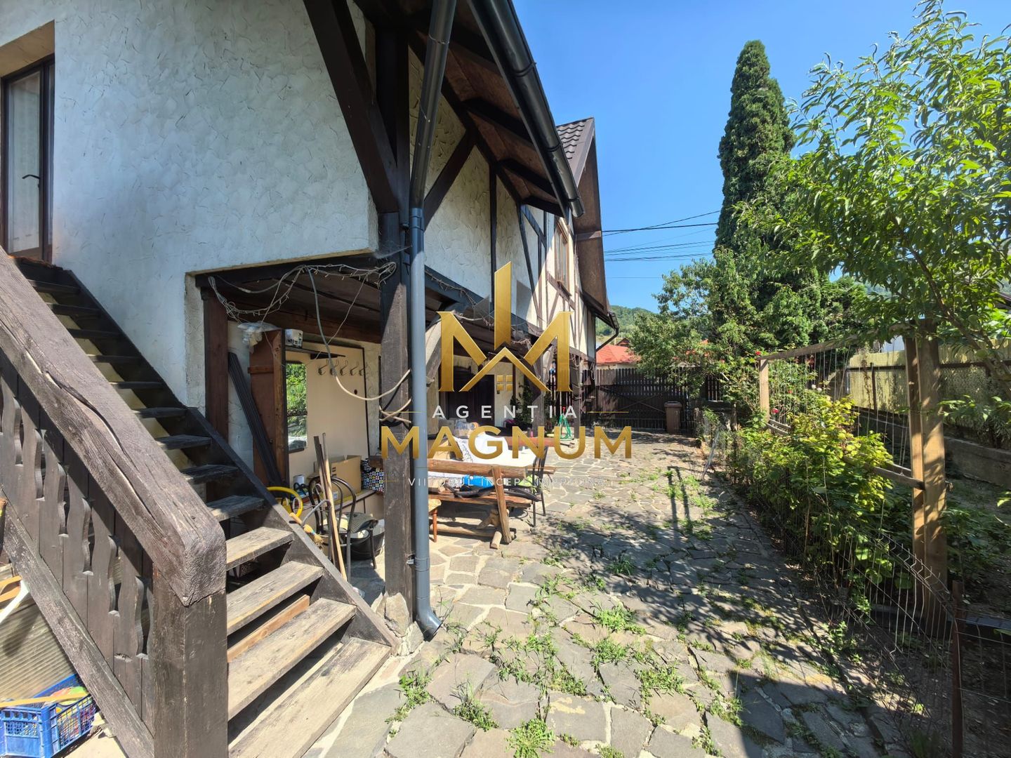 Casă P+M de vânzare | 450 mp teren | Centru Baia Sprie - Poză 2