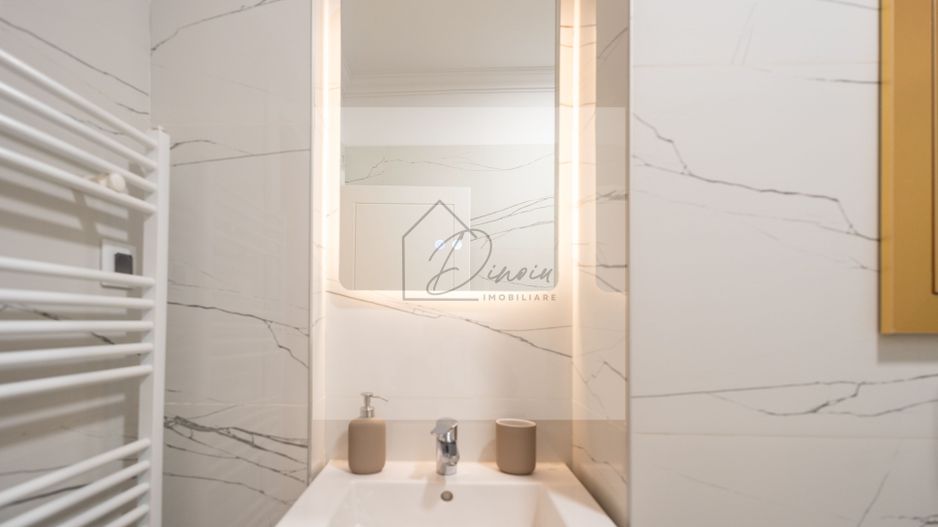 Studio dublu Ivory Residence Pipera I  lux I mobilat I COM0% - Poză 22