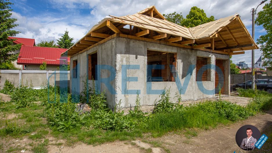 Casă de vânzare, centrală, pe str. Oituz, Bacău - Poză 14