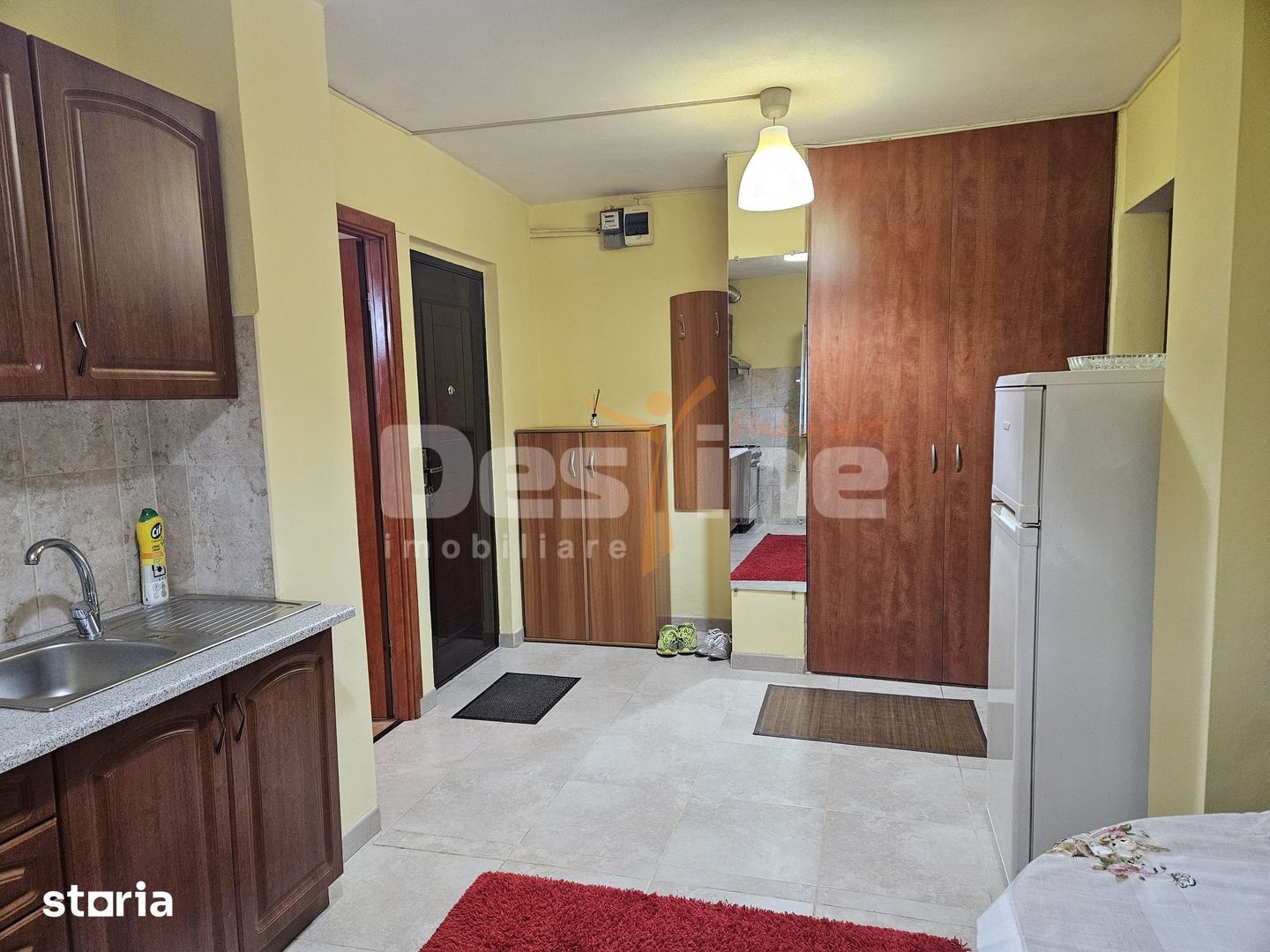 Apartament cu 2 camere de închiriat, zona Crângași - Poză 6