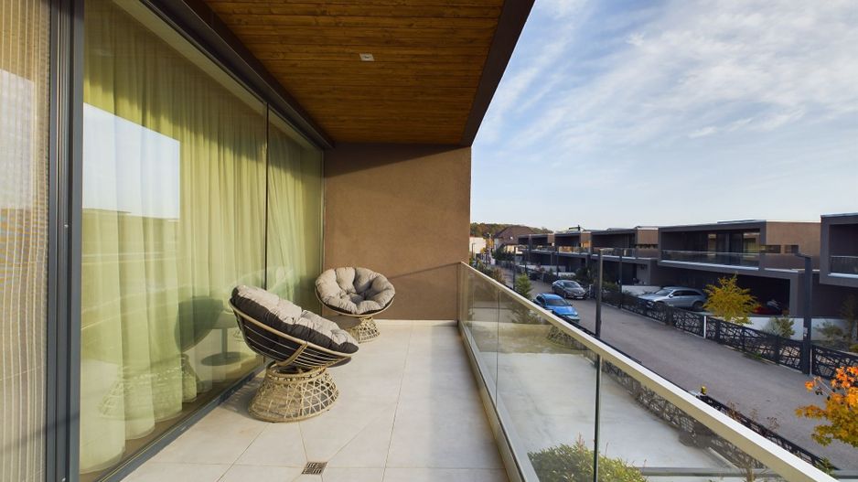 Casă cu eficiență energetică și dotări Premium în Voluntari - Poză 28