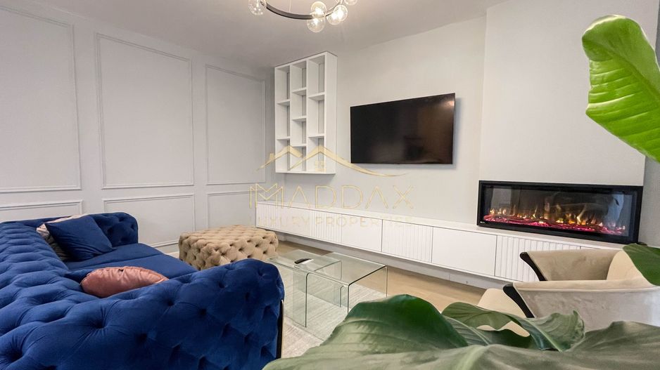 Amazing 2 rooms apartment + underground parking * Fully Furnished* // Herastrau - Poză 5