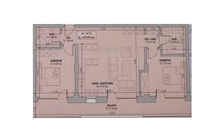 Apartament rezidențial I 3 camere I Parcare I Selgros - Poză 3