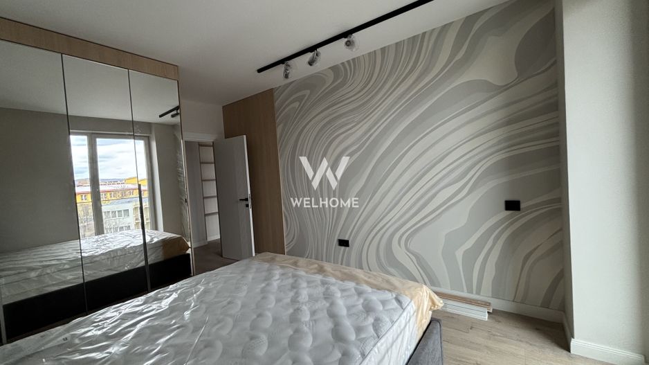 Apartament PREMIUM 3 camere cu parcare subterana - zona Centrala - Poză 5