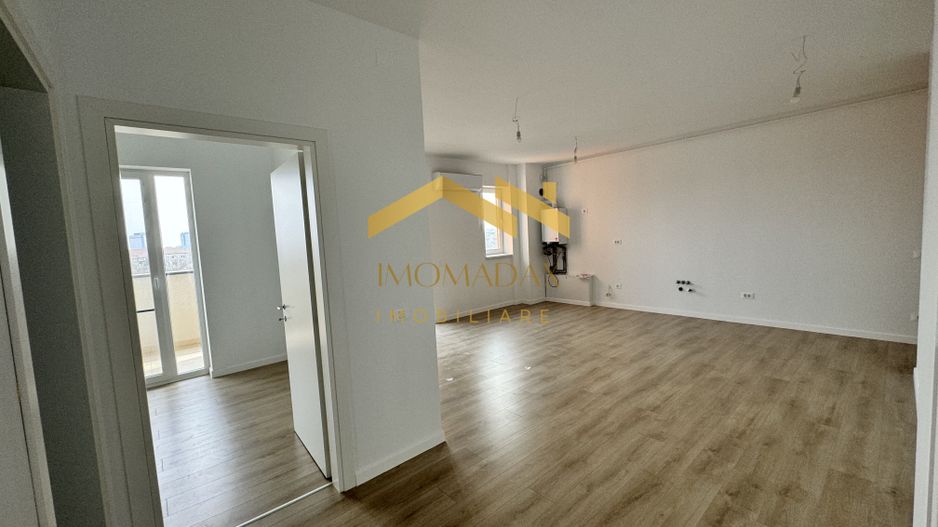 Aradului-Apartament 3 Camere-Centrala Proprie - Poză 8