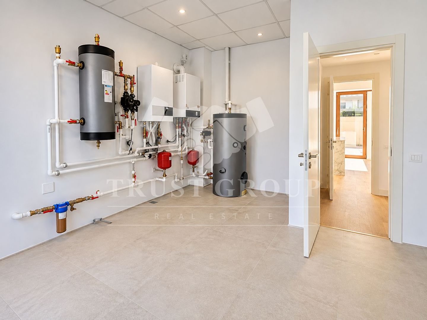 Vila Iancu Nicolae | Smart Home | 2026 | Curte libera 330mp - Poză 54
