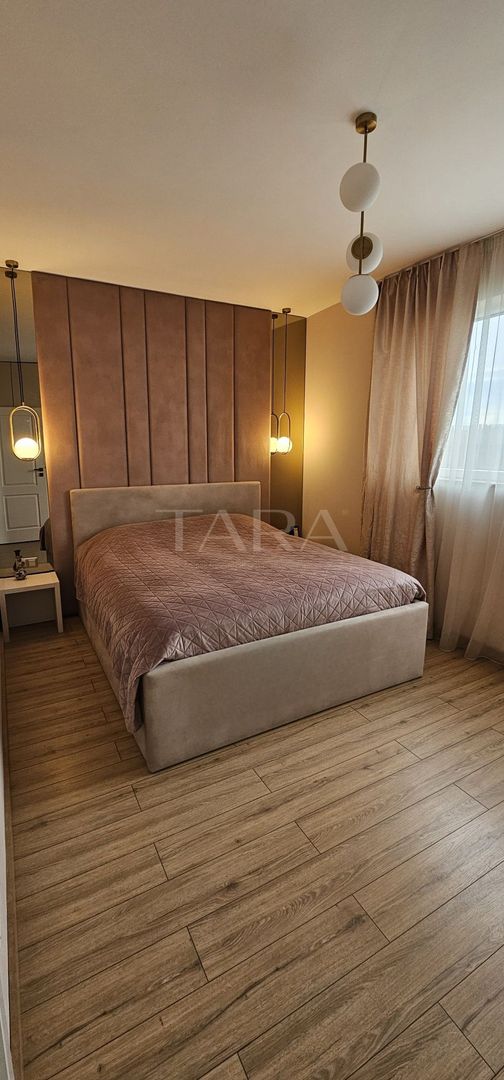 Apartament tip penthouse în zona Petrom Baciu, terasa 59 mp. - Poză 4