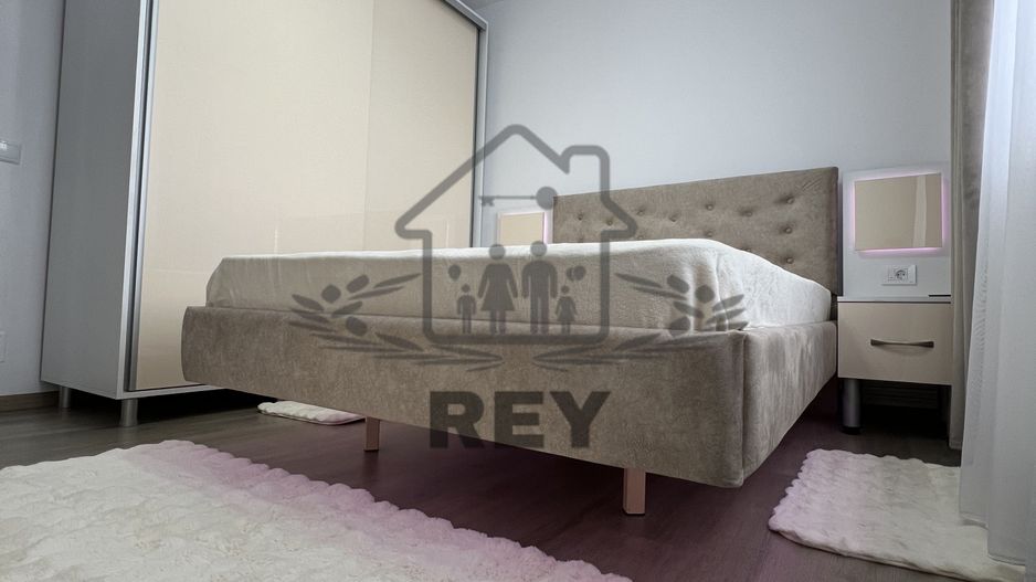 Apartament 2 camere decomandat,renovat integral, mobilier nou /pivniță - Poză 4