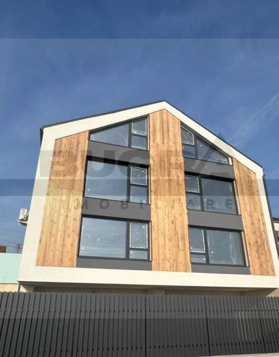 Duplex cu 4 camere, 180 mp+ 120 mp teren, garaj, zona Garii - Poză 2