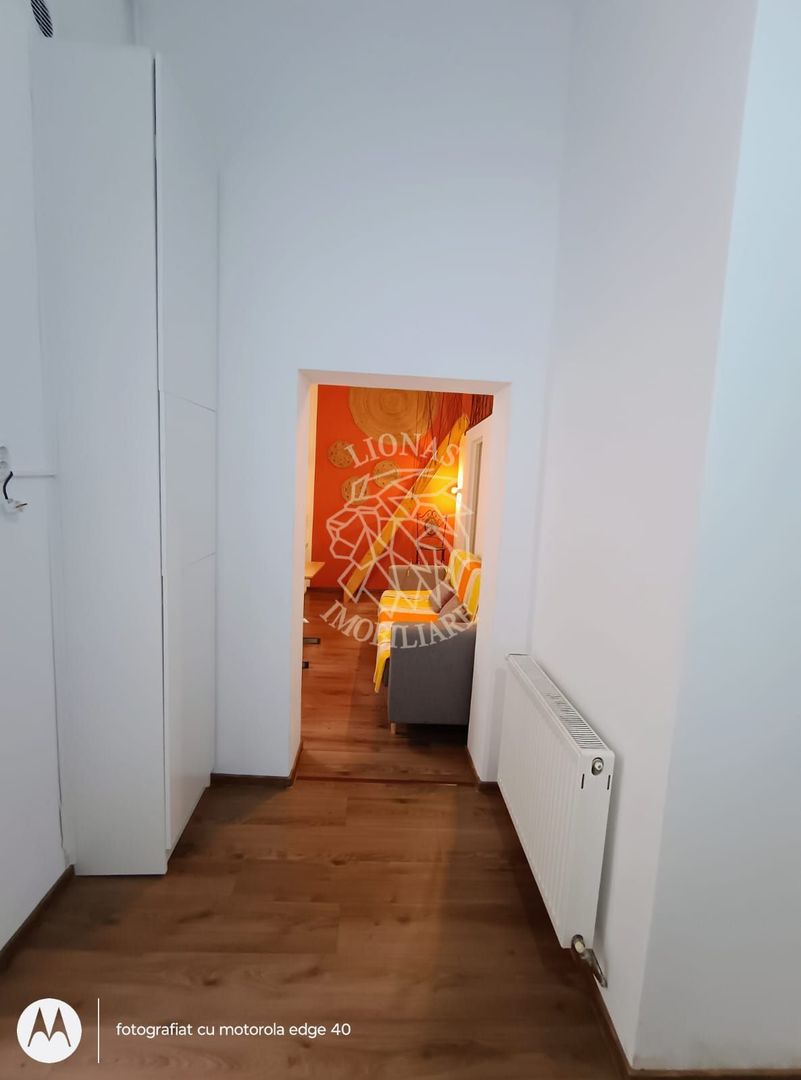 Apartament  vanzare/ inchiriere 37 mp-mezanin 10 mp-zona Ultracentrala - Poză 6