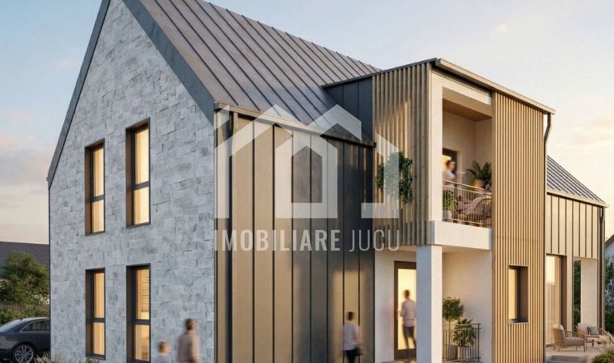 Casa demolabila/renovabila cu proiect in Jucu de Sus - Poză 14