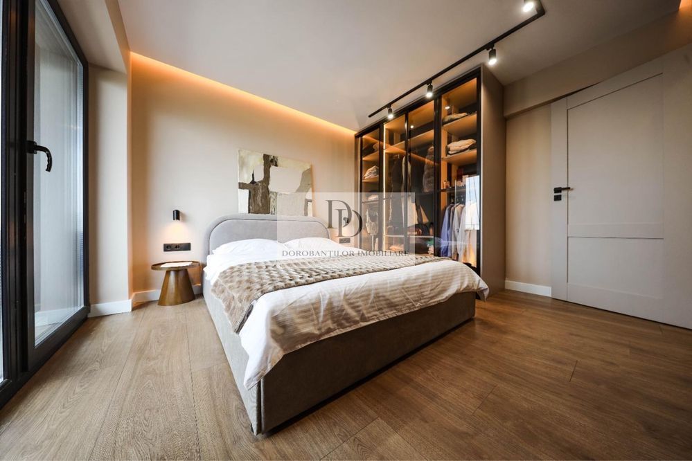 Apartament 2 camere finisaje LUX | Vedere deschisă | Gheorgheni - Poză 8