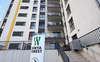 2 camere cu grădină proprie- Complex Denya Forest, - Poză 18