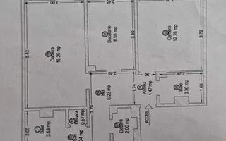 Etaj 1 4 camere  Complexul Studentesc-aproape de Sala Olimpia - Poză 10