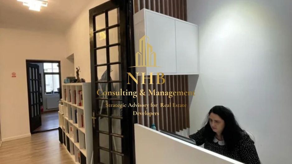 spatiu birou Cismigiu Stirbei Voda - Poză 5