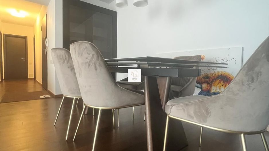 Apartament 4 camere Herastrau Nordului - Poză 21