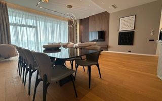 Penthouse tip duplex 4 camere I One Herăstrău Towers - Poză 4