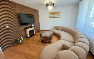 Casa Spectaculoasa Semipasiva cu teren de 1.000 mp.de vanzare in Orlat - Poză 5