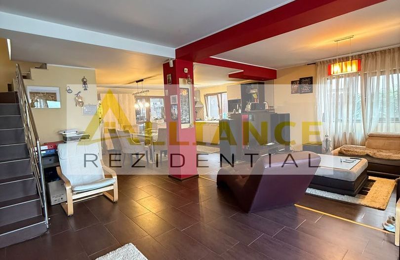 VILA INDIVIDUALA DE VANZARE | POPESTI-LEORDENI | 184 MP | TEREN 246 M - Poză 5