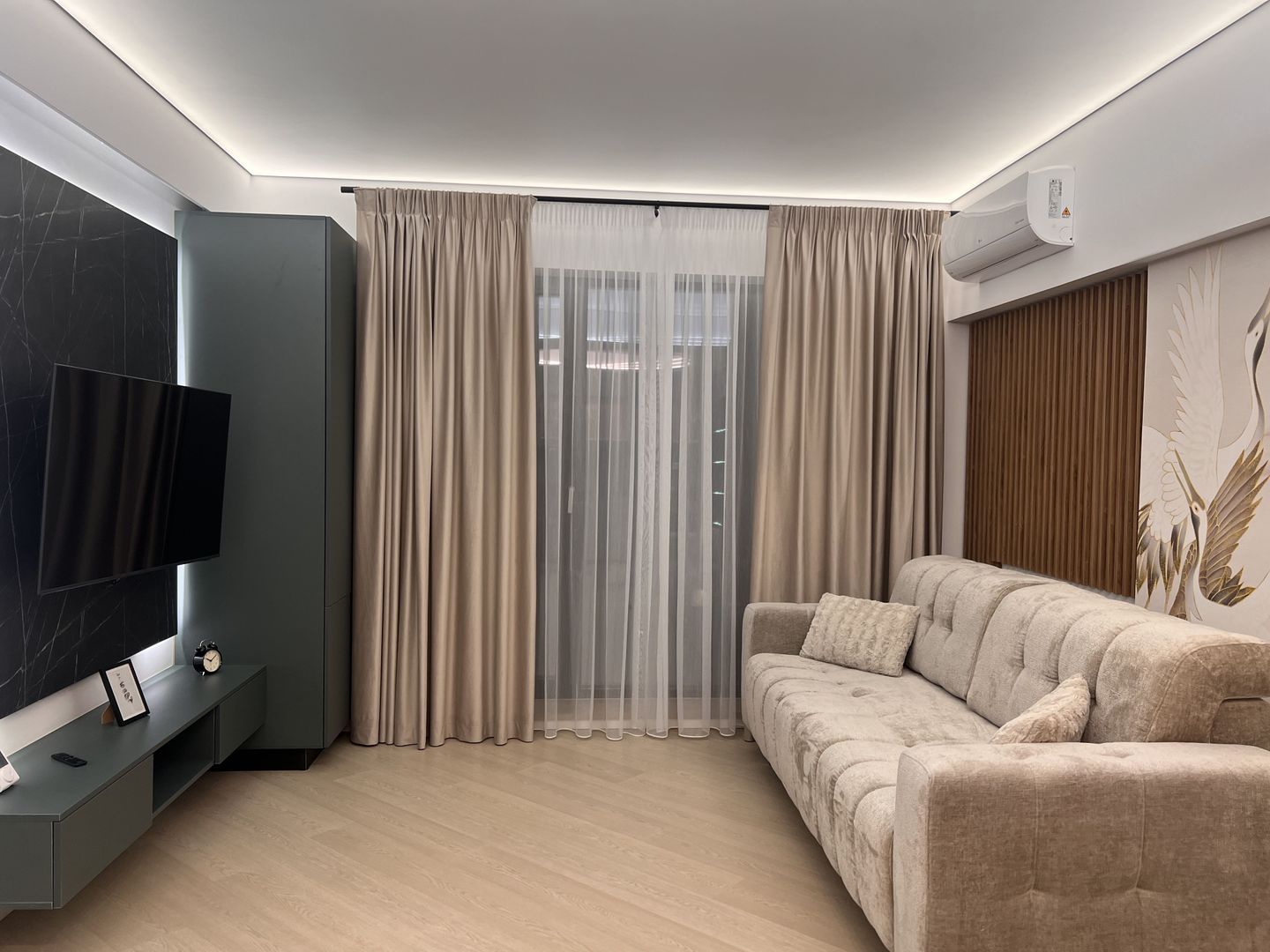 Apartament 3 camere Cortina Pipera | Loc parcare subteran | Terasa - Poză 10