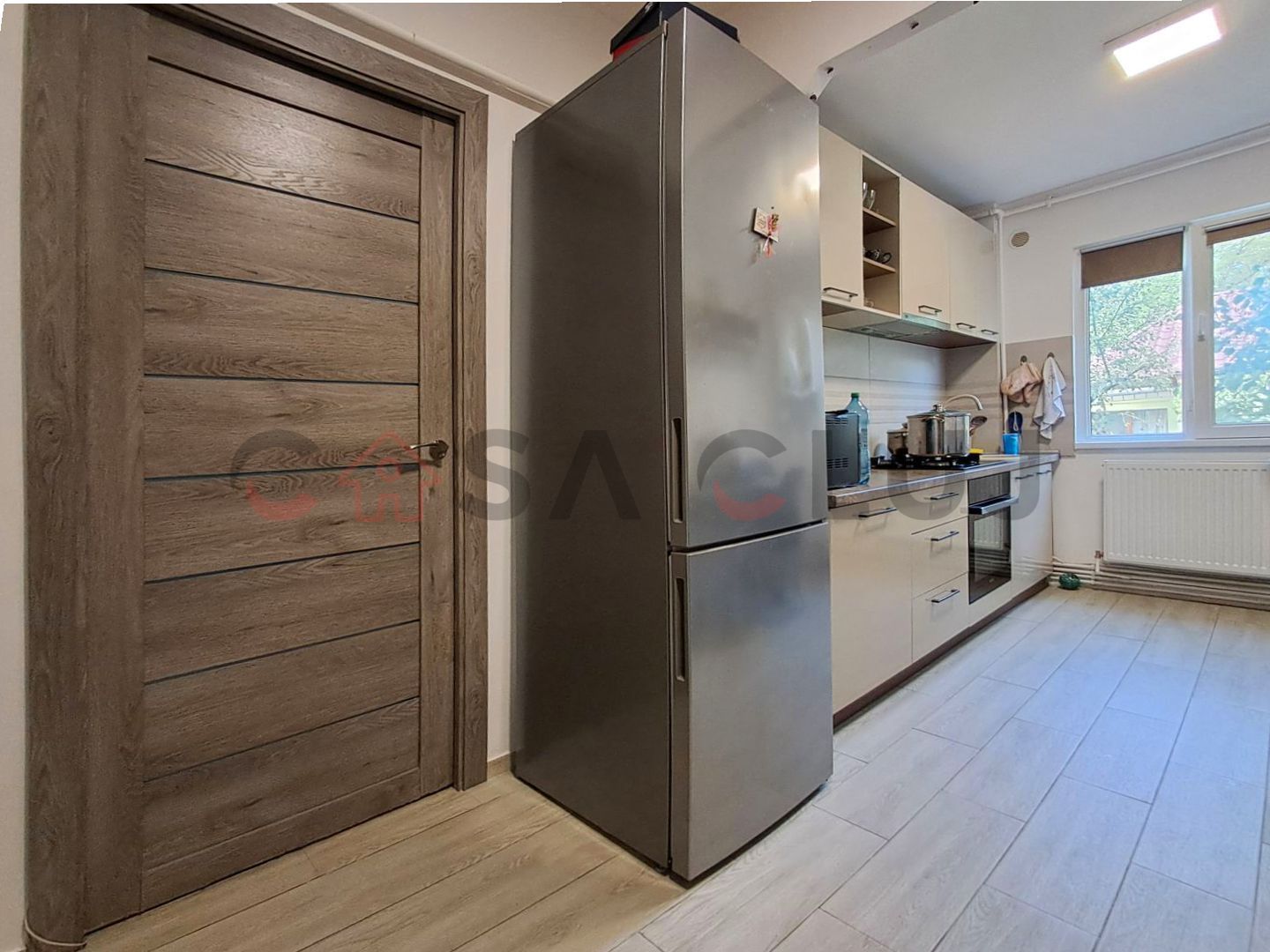 3 camere, La Cheie, Manastur zona deosebita!! - Poză 3