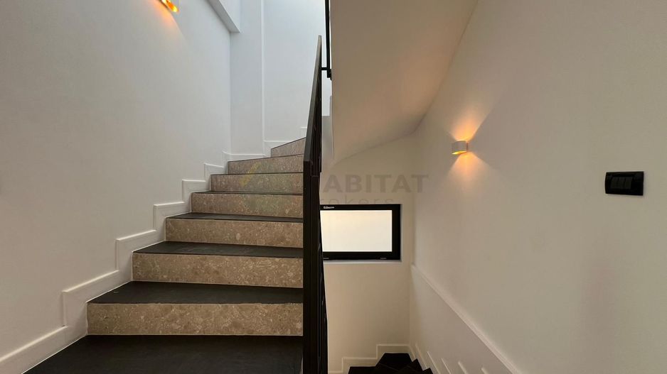 Vilă individuală P+1 cu rooftop 60 mp | 4 camere | 300 mp teren | 0% comision - Poză 9