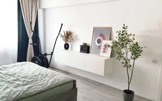 APARTAMENT 2 CAMERE + PARCARE | FLORESTI-ZONA CETATII - Poză 11
