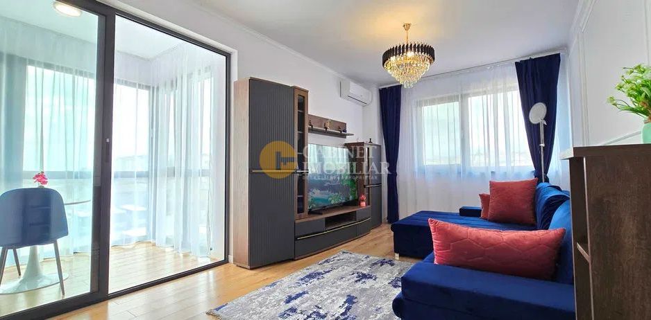 PRIMA ÎNCHIRIERE | Apartament Premium 2 Camere + Parcare | Comat Towers - Poză 2